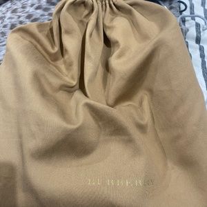 Womens Burberry bag